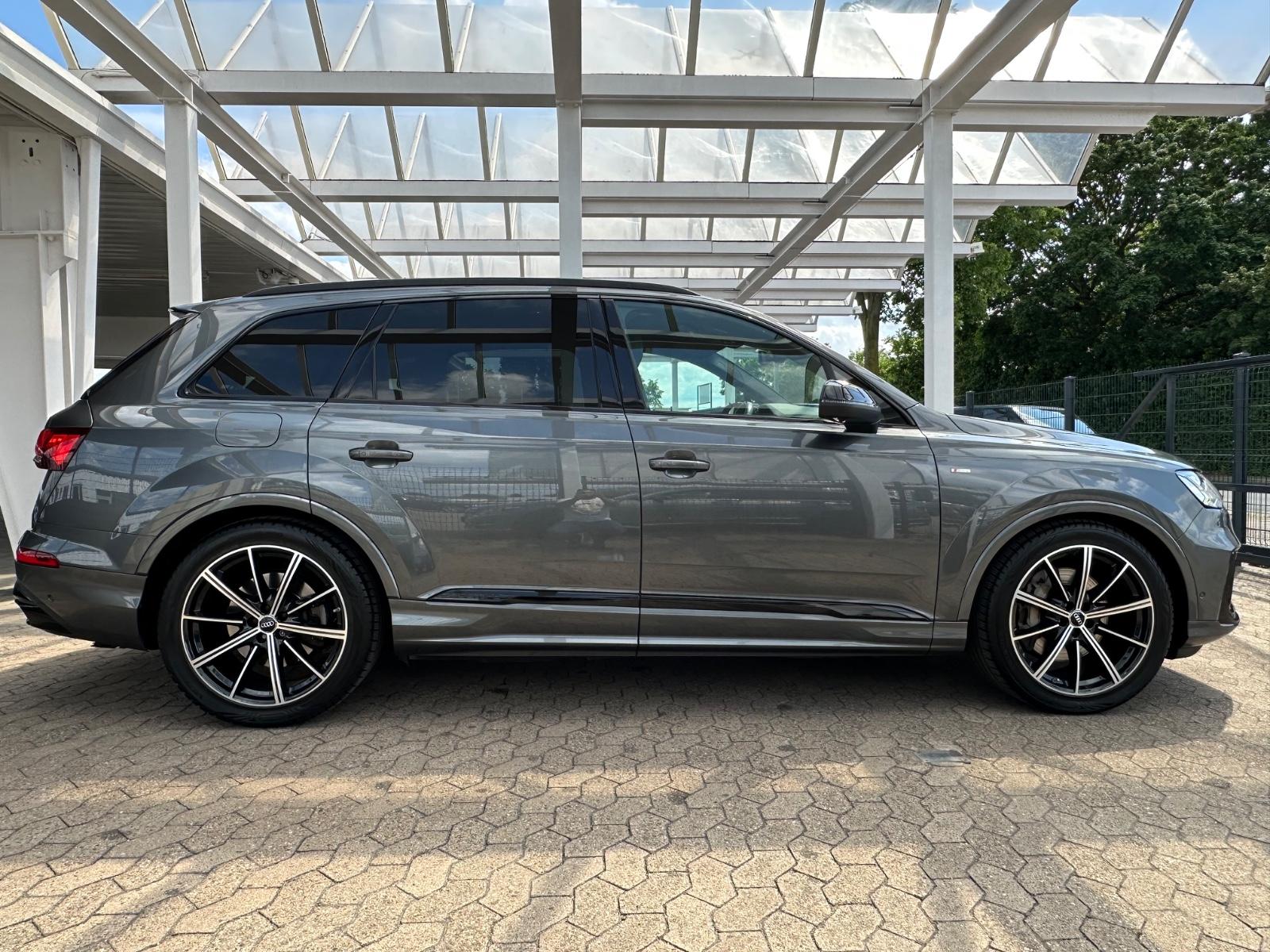 Audi Q7 50 TDI quattro S line Sport Plus*89TKM*Virtua