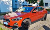 BMW X2 sDrive20i Advantage Leder Navi Ambiente  - BMW X2 von privat