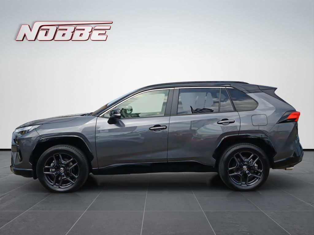 Toyota RAV 4 2.5 4x4 Hybrid GR SPORT AHK mit 1850kg foto 2