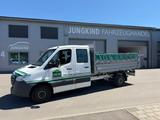 Mercedes-Benz Sprinter 316 CDI Maxi  Doka Pritsche AHK 3,5t