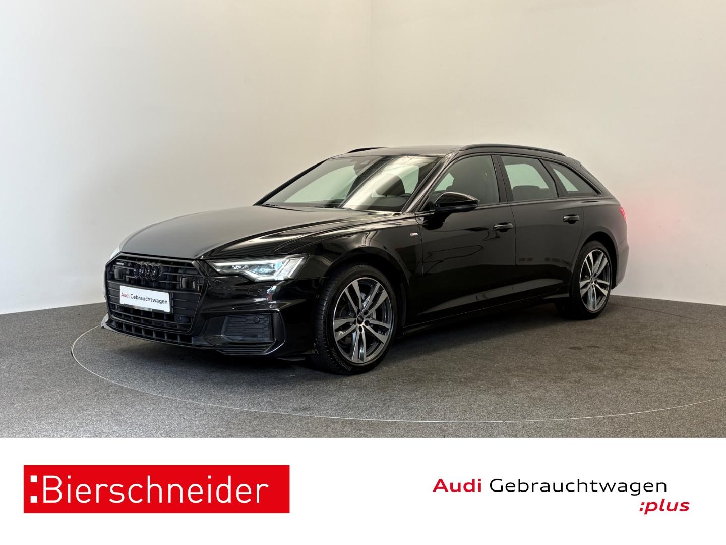 Audi A6 Avant 40 TDI qu. S tronic line MATRIX 19 KAME