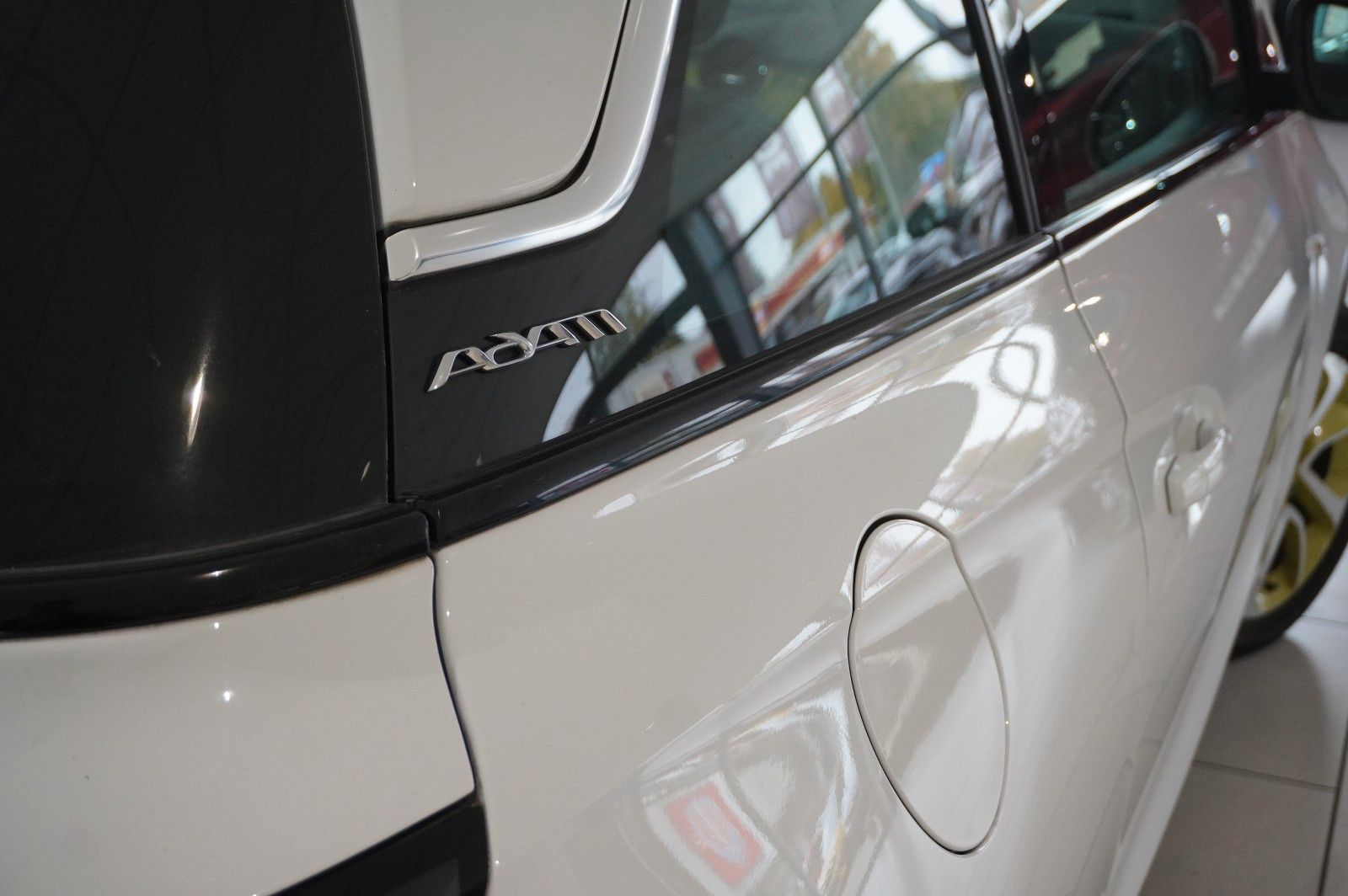 Fahrzeugabbildung Opel Adam 1.2 JAM KLIMA/SPORT/TEMP./USB/CITY/TOUCH