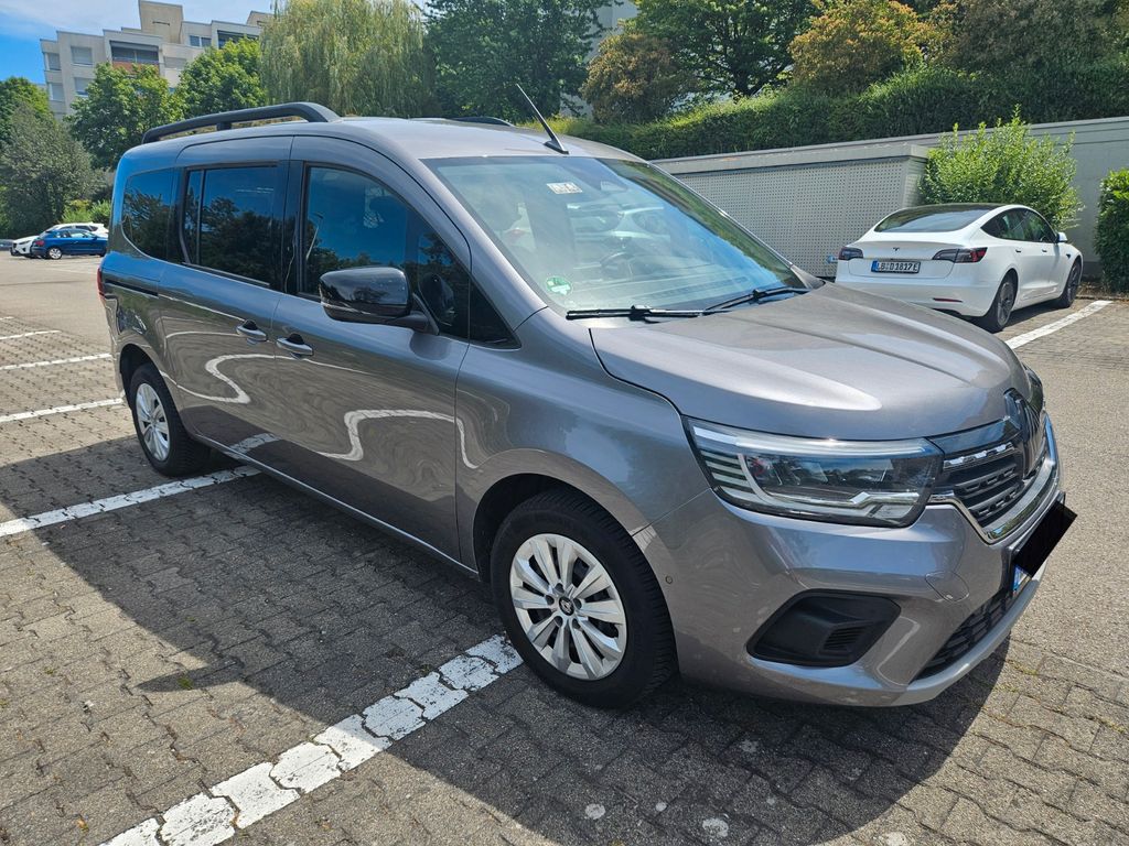 Image of Renault Grand Kangoo