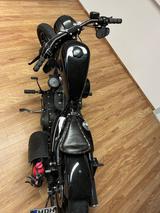 Harley-Davidson Sportster Iron - HARLEY-DAVIDSON VON 751 BIS 1000 CCM