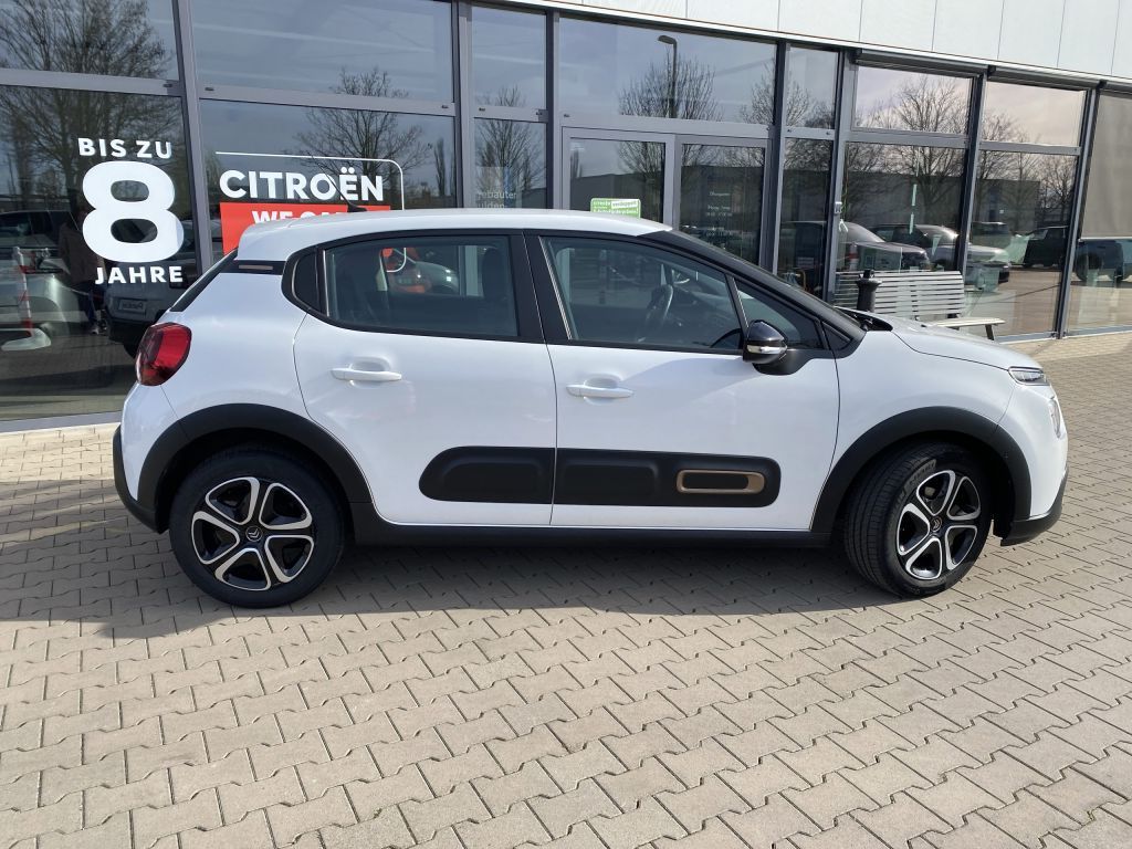 Fahrzeugabbildung Citroën C3 PT 83 S&S C-SERIES *PDC hinten*Klimaautom*