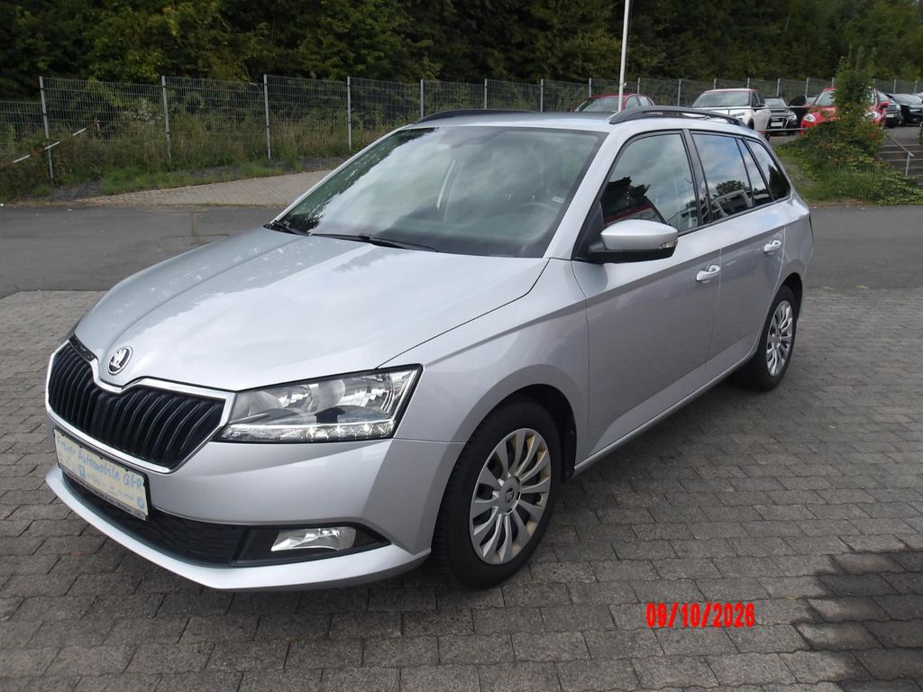 Image of Skoda Fabia