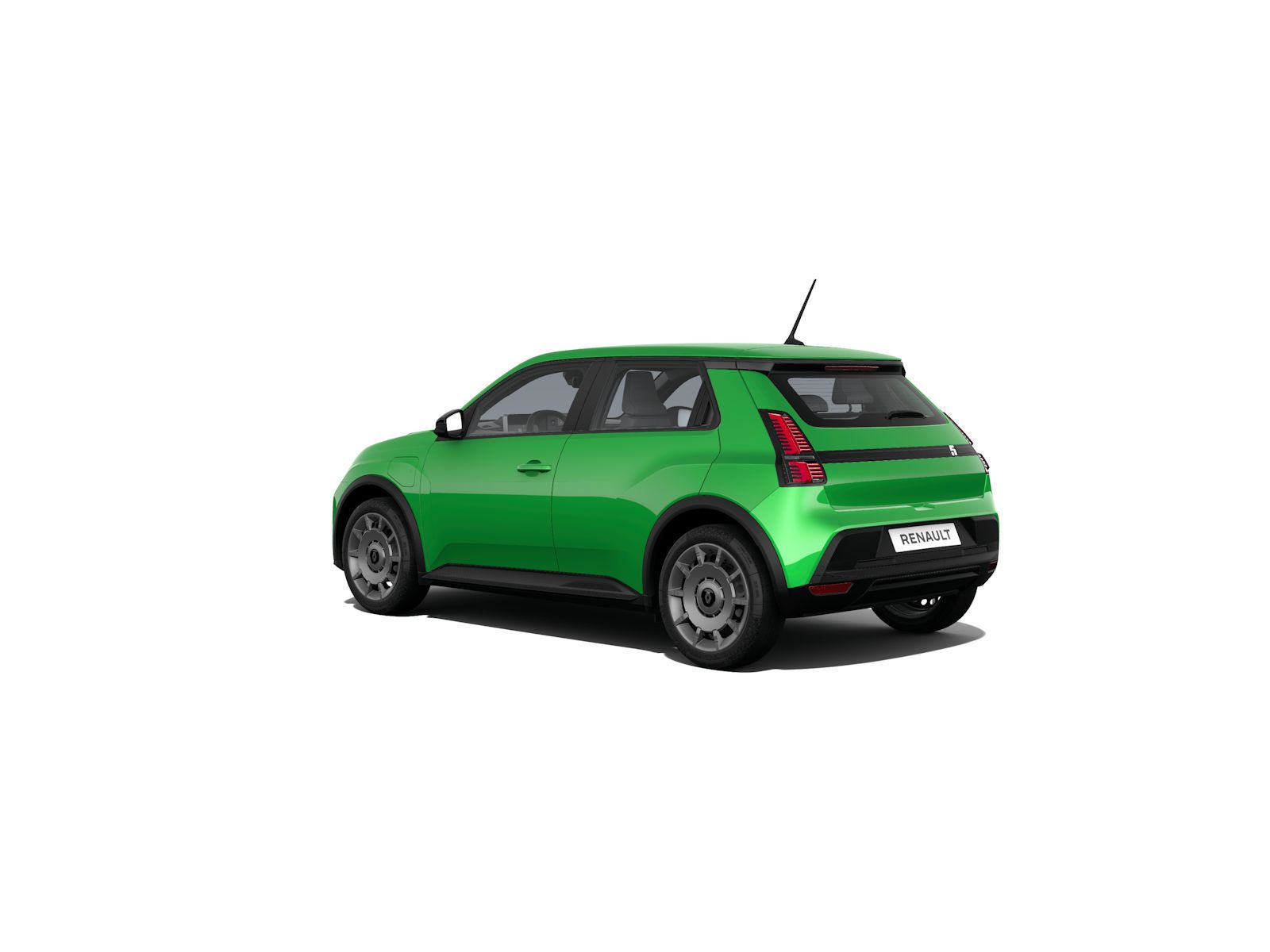 Fahrzeugabbildung Renault R 5 MY26 Evolution 120 Urban Range SHZ GJR - mit KI generiert/bearbeitet