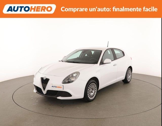 Image of Alfa Romeo Giulietta