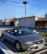 Chrysler Stratus JX V6 Automatic Ez 05/00 - Chrysler aus 2000: Cabrio