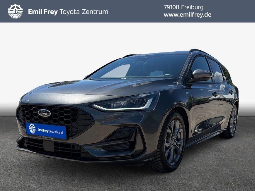 Ford Focus Turnier 1.0 EcoBoost Hybrid Aut. ST-LINE X