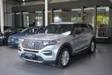 Ford Explorer 3.0 PHEV Platinum LED B&O ACC 7-Si D-FZ - graue Ford Explorer