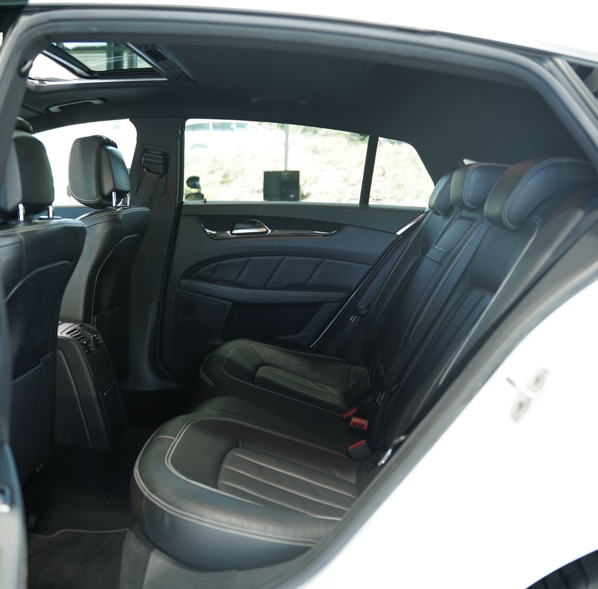 Mercedes Benz Cls 350 Shooting Brake