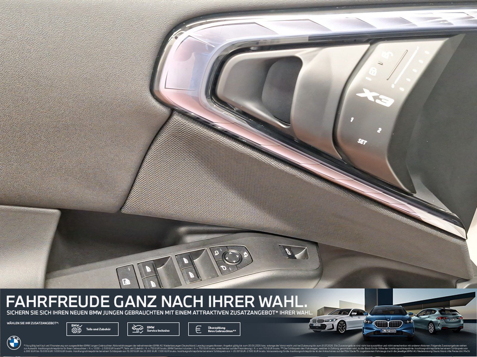 BMW X3 - Bild 17