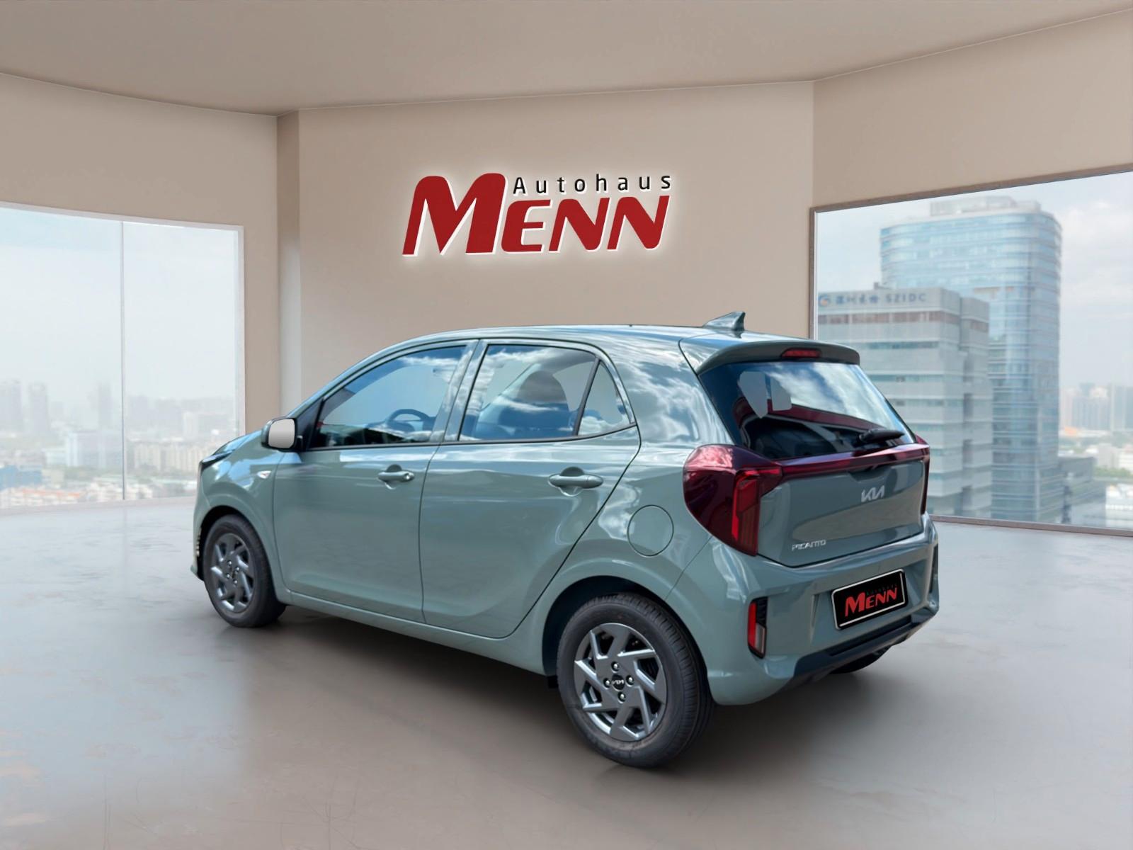 Kia Picanto 1.0 GDI Vision Navi PDC CarPlay Klima