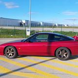 Nissan 200 SX S13 - Nissan 200 SX Gebrauchtwagen