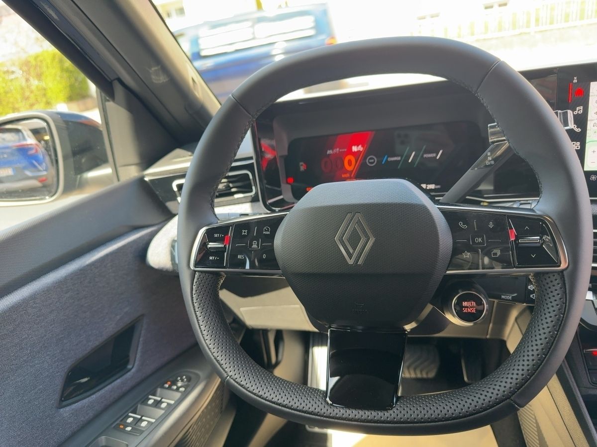 Fahrzeugabbildung Renault R 5 E-Tech 120 Techno 120 Urban Range GJR Driv.p