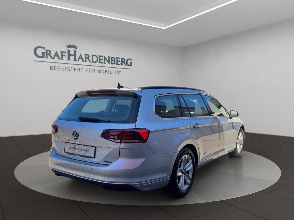 Volkswagen Passat Business 4Motion TDI DSG, миниатюра 6
