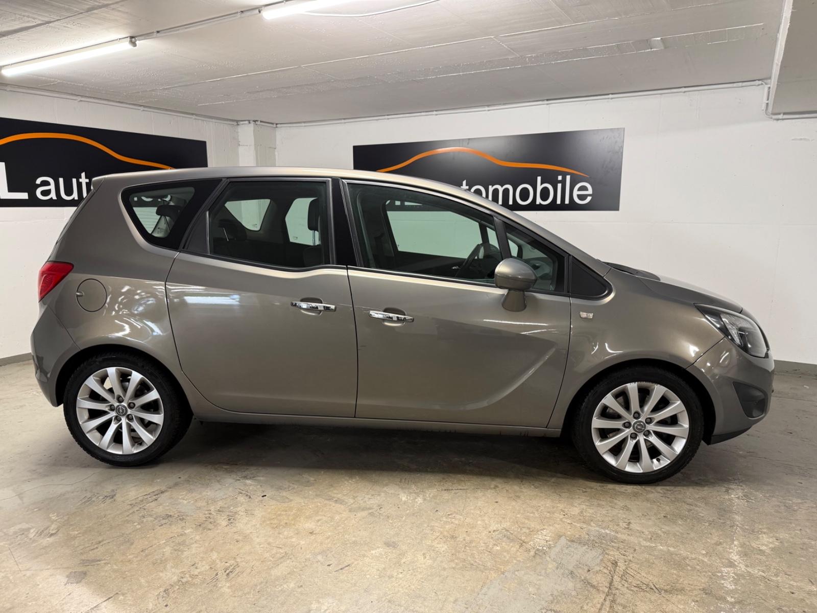 Opel Meriva B Innovation