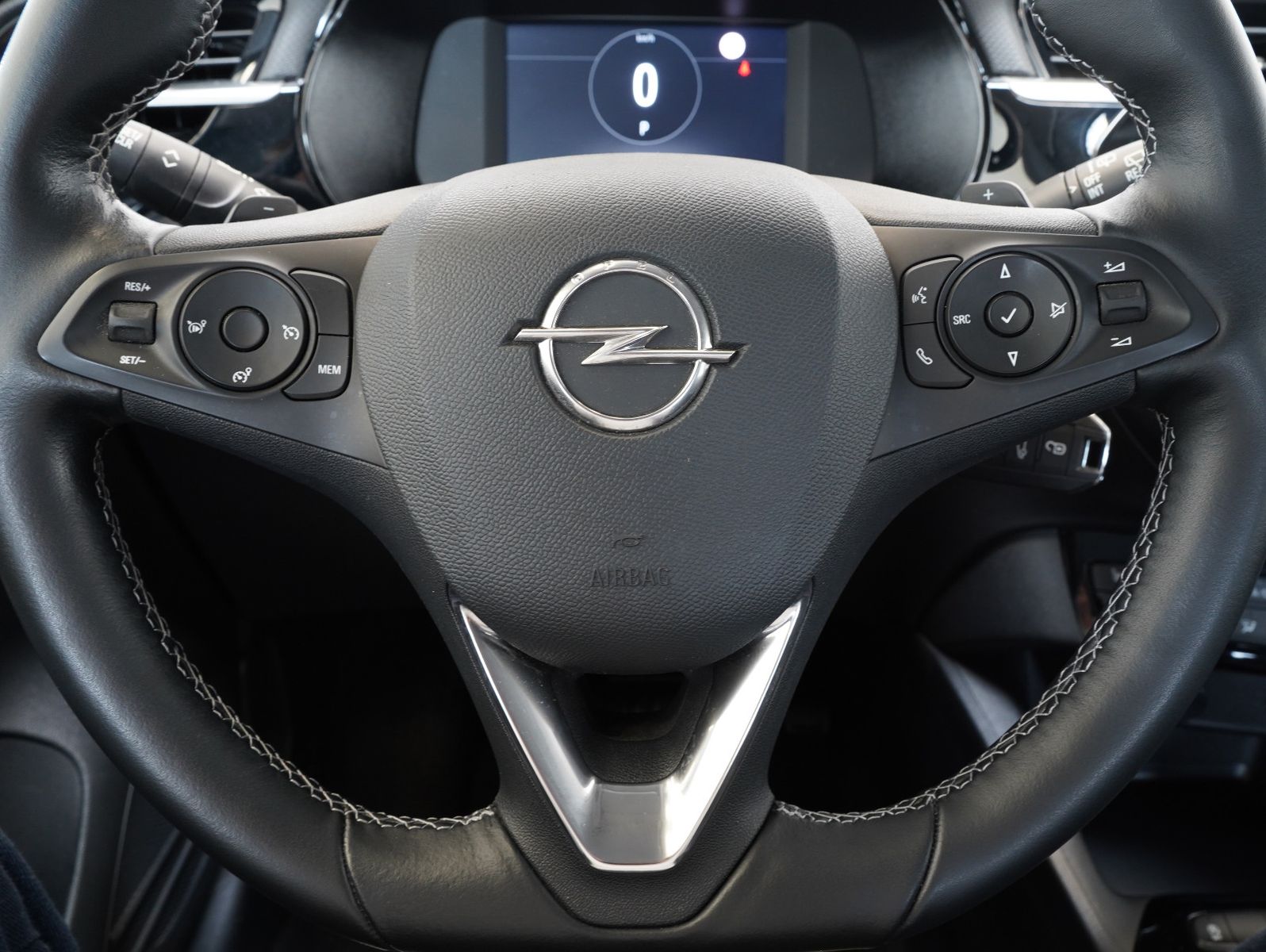 Fahrzeugabbildung Opel Corsa F 1.2 Turbo Elegance LED/SHZ/PDC/KAMERA
