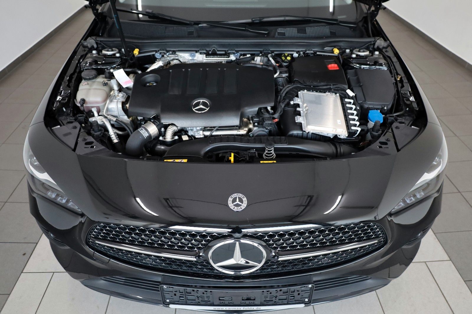 Fahrzeugabbildung Mercedes-Benz CLA 200d SB, T.Leder,Navi,Night-Paket,LED,SH +WR