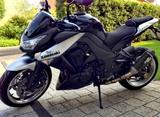 Kawasaki Z1000 ZRT00D 2011 Top Zustand - KAWASAKI ZR 1000