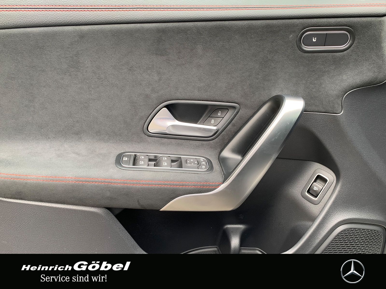 Fahrzeugabbildung Mercedes-Benz CLA 180 AMG Line (EURO 6e)