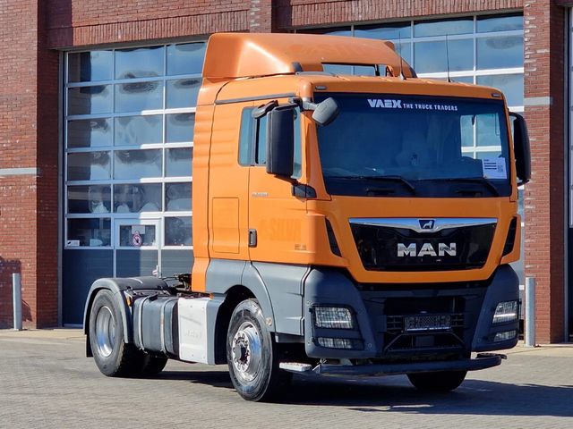 MAN TGX 18.500 4x4 Hydrodrive, AS Tronic