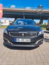 Peugeot 508 SW 1.6 Allure BlueHDi 120 EAT6 S & S Allure - Peugeot 508 in Bremen