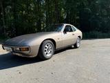 Porsche 924 TÜV H TOP - gebrauchte Porsche 924 aus dem Jahr 1981