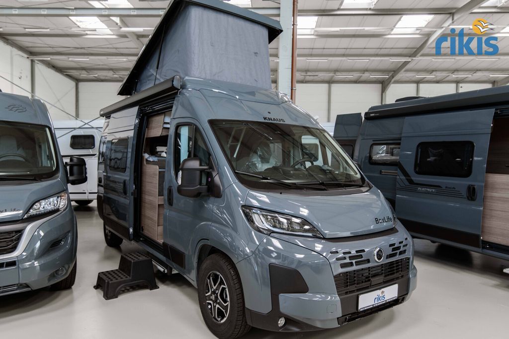 Knaus, BoxLife PLATINUM SELECTION 600 ME Aufstelldach