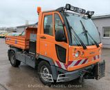 Multicar FUMO M30 4X4 AHK KLIMA KOMMUNALHYDRAULIK EURO 5 - Multicar Kehrmaschine
