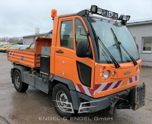 Multicar FUMO M30 4X4 AHK KLIMA KOMMUNALHYDRAULIK EURO 5
