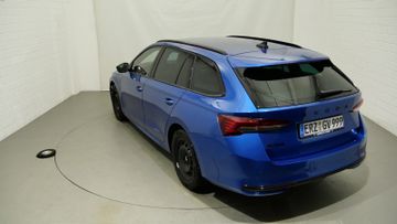 Skoda Octavia Combi 1.5 TSI Sportline AHK HUD 4xSHZ