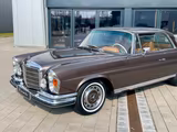 Mercedes-Benz 280 SE 3.5 Coupé W111*BEHR*Autom.*Matching - Mercedes-Benz 280: Coupe, 3.5