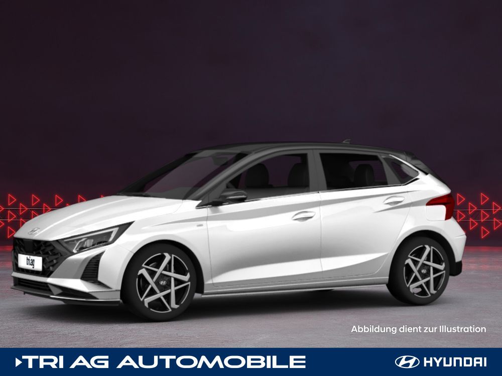 Hyundai i20 - Bild 12