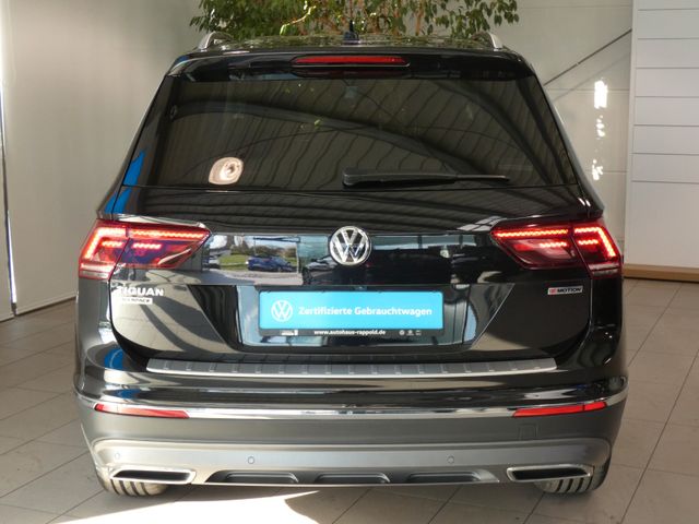 Tiguan Allspace 2.0 TDI Highline 4Motion AHK HUD