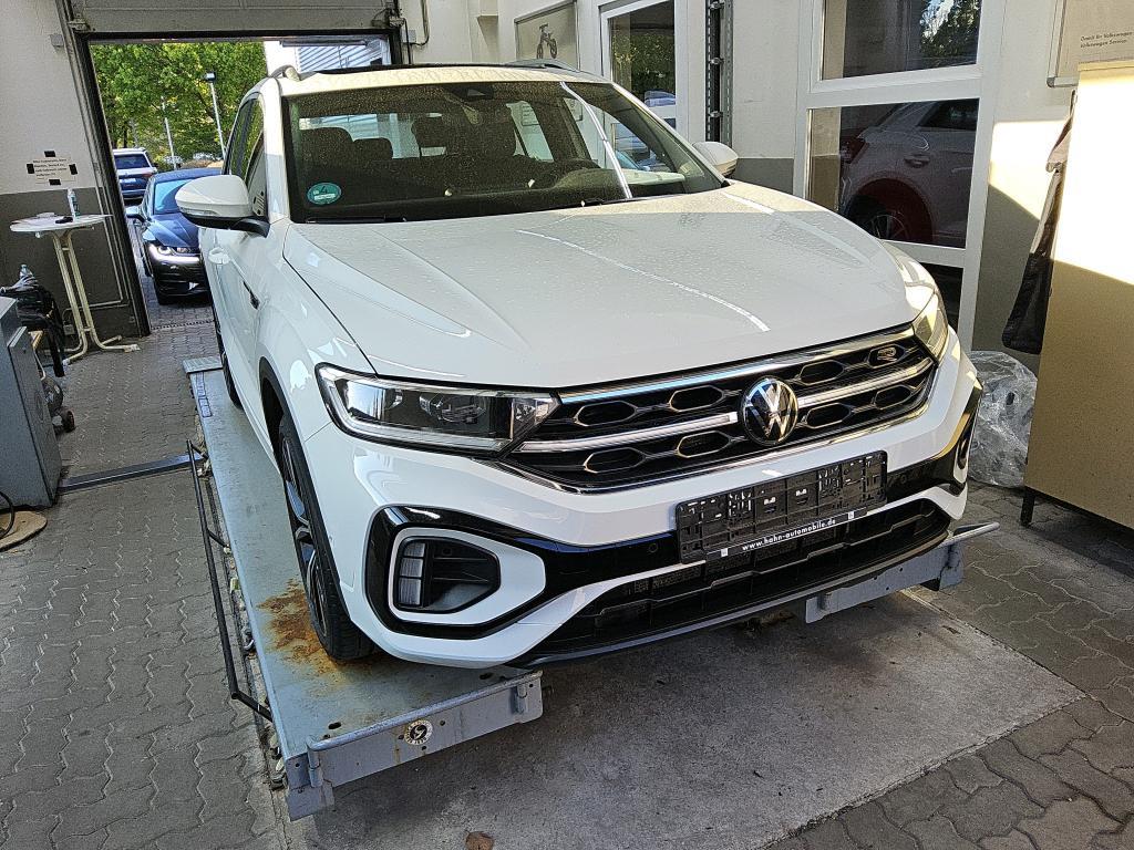 Volkswagen T-Roc R-Line 4Motion DCC Panorama Leder Nappa