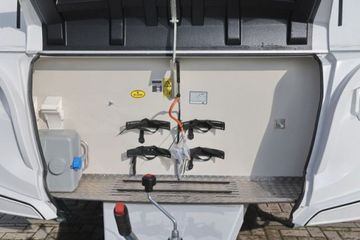 Fahrzeugabbildung Knaus Sport 540 UE Silver Selection EDITION