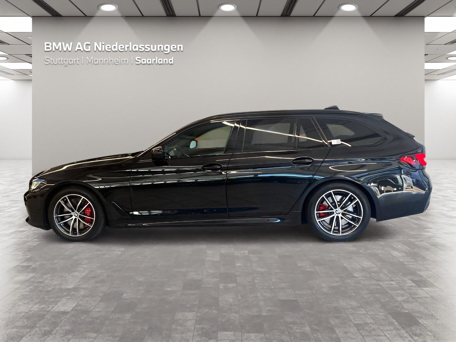 BMW 540d xDrive Touring M Sport Harman/K Head-Up