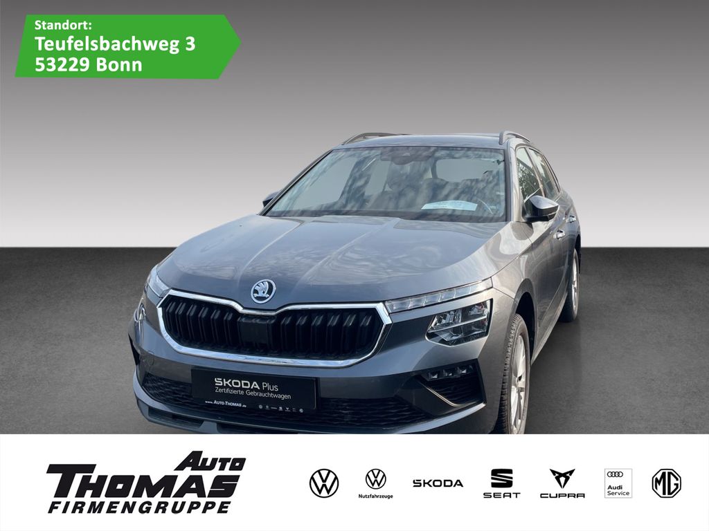 Image of Skoda Kamiq