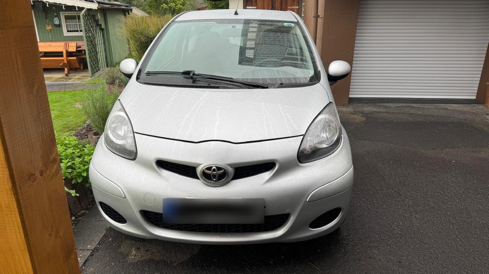 Toyota Andere