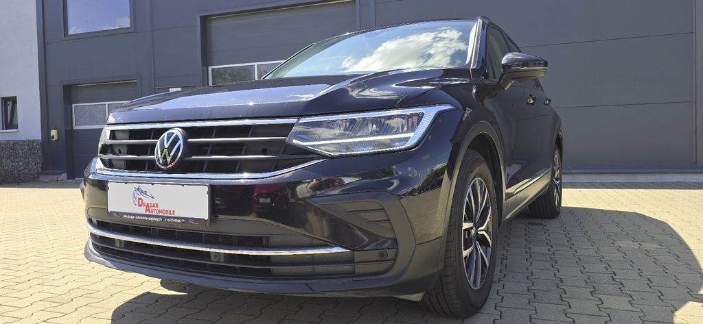 Image of Volkswagen Tiguan