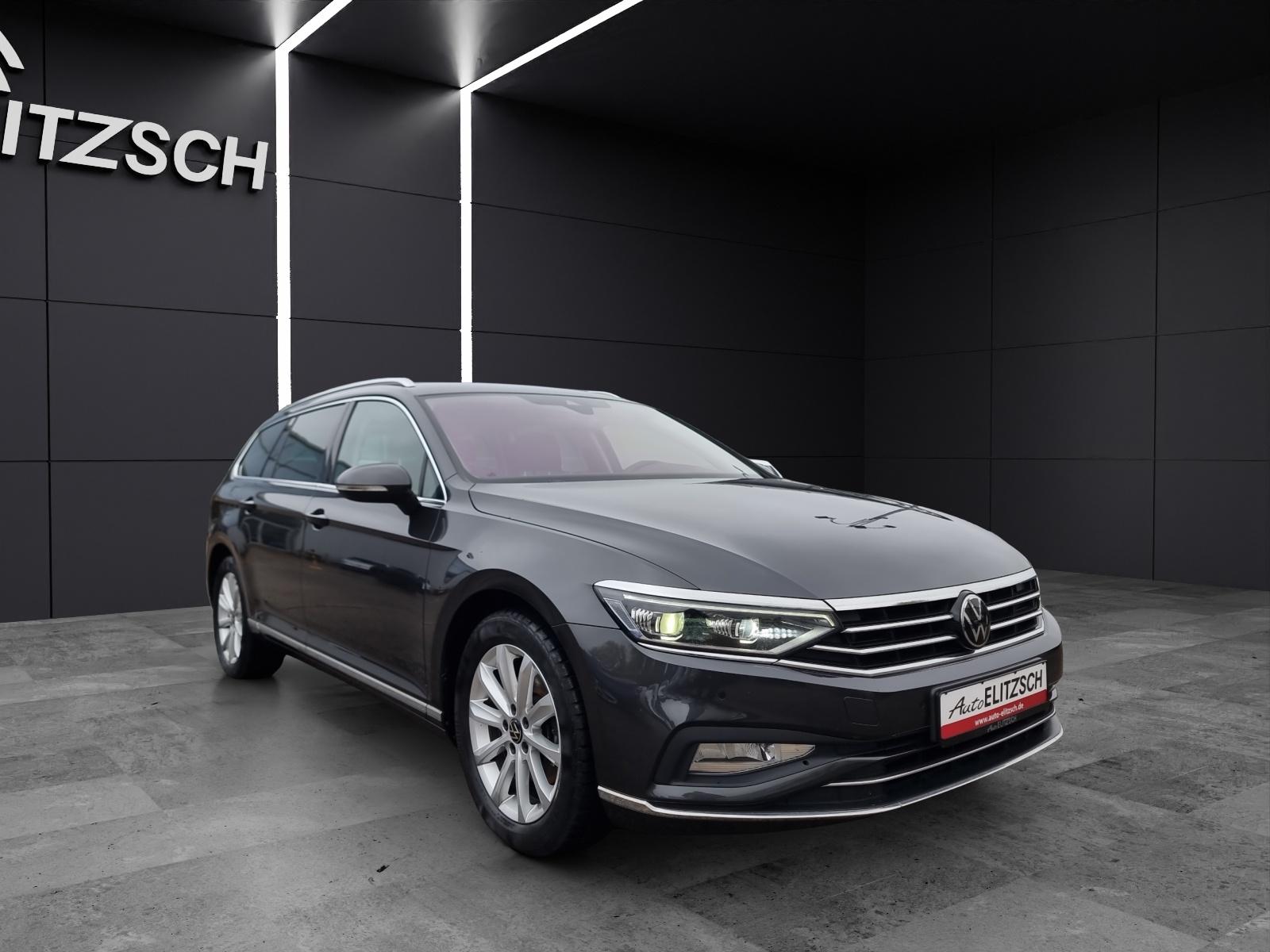 Volkswagen Passat TSI Elegance DSG Matrix Navi AID, миниатюра 7