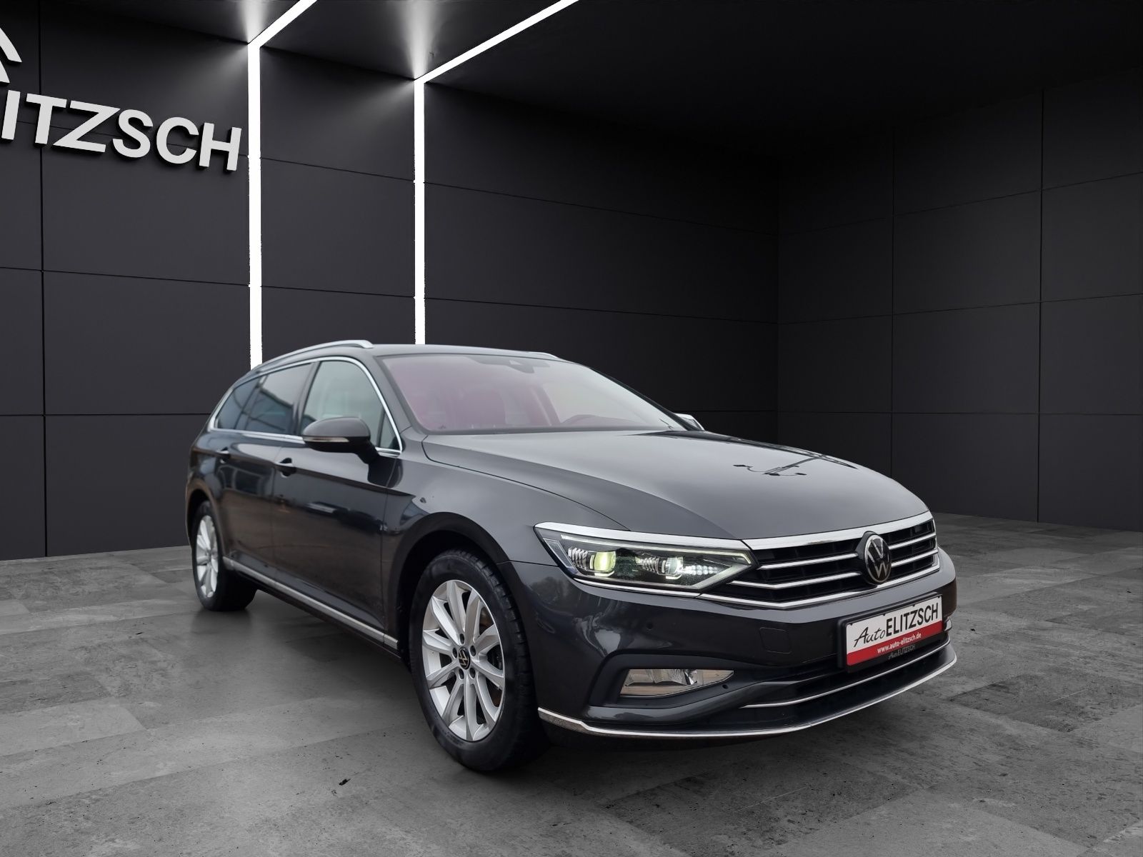 Fahrzeugabbildung Volkswagen Passat Variant TSI Elegance DSG Matrix Navi AID