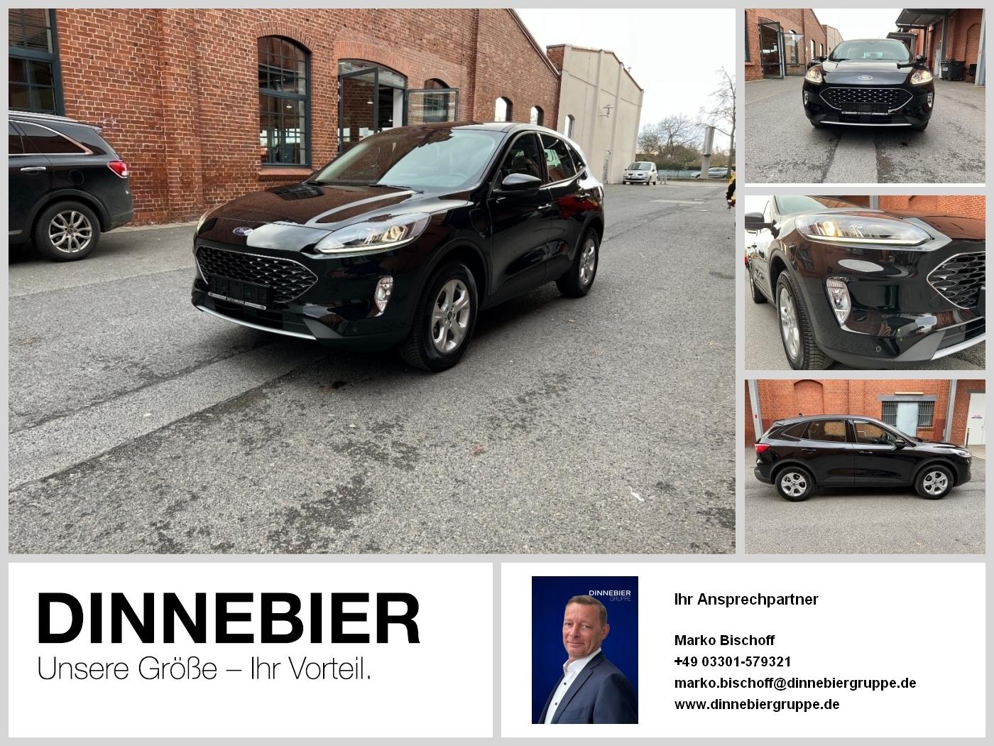 Ford KUGA Cool&Connect Navi+PDC+Klima+Winterpaket