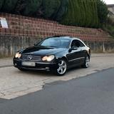 Mercedes-Benz Mercedes-benz Clk 500 tiptop - gebrauchte Mercedes-Benz CLK 500 aus dem Jahr 2004