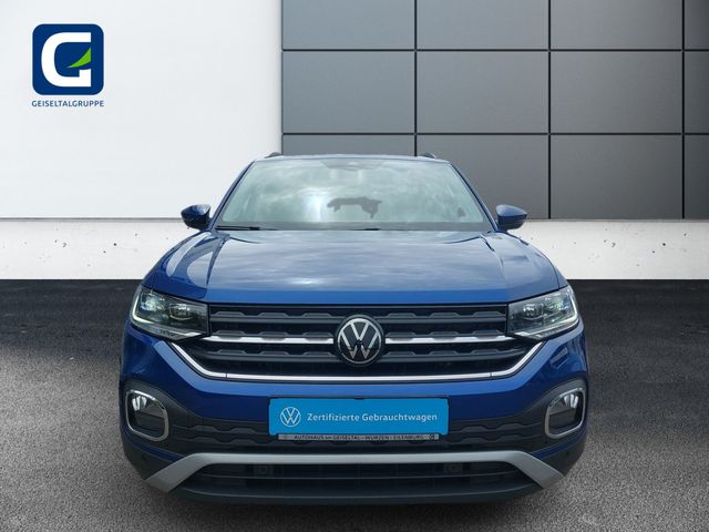T-Cross 1.0 TSI Active *LED*AHK*NAVI*SHZ*PDC*DIG