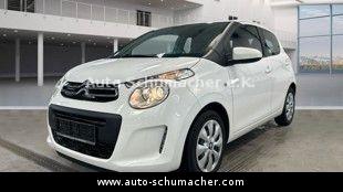 Citroën C1 Feel Kamera Multimediaradio Carplay Sitzheiz.