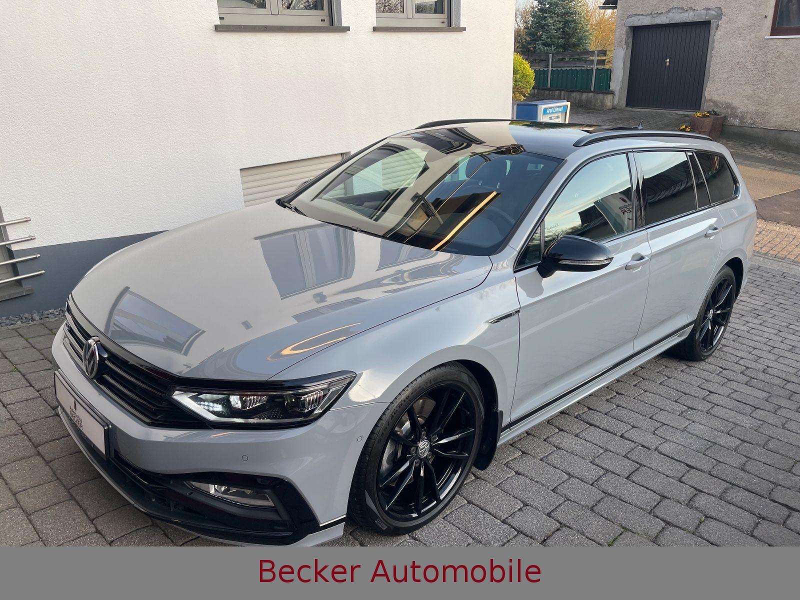 Volkswagen Passat Elegance 4Motion R-LINE EDITION LIMITIERT