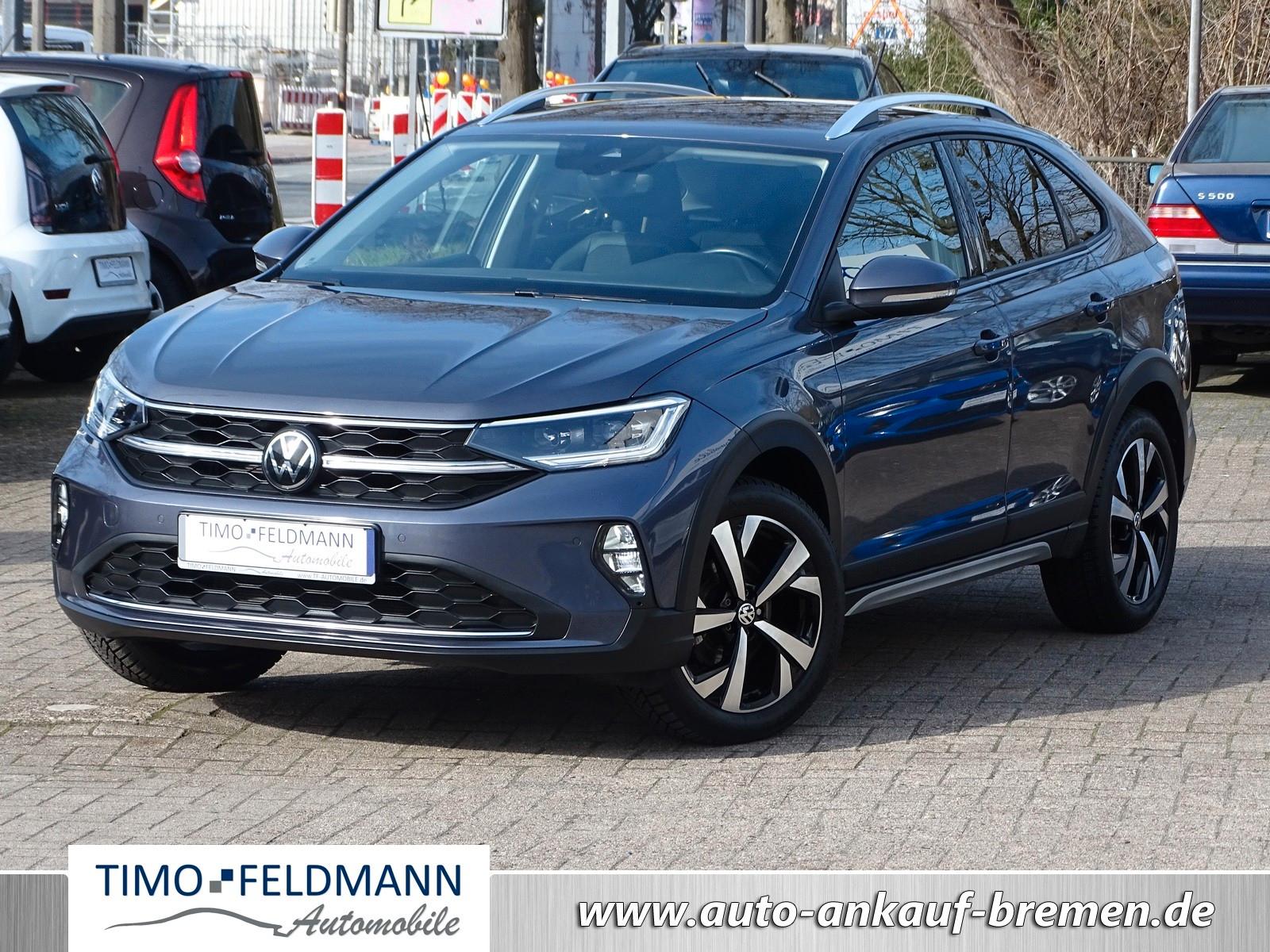 Volkswagen Taigo 1.0 DSG Style